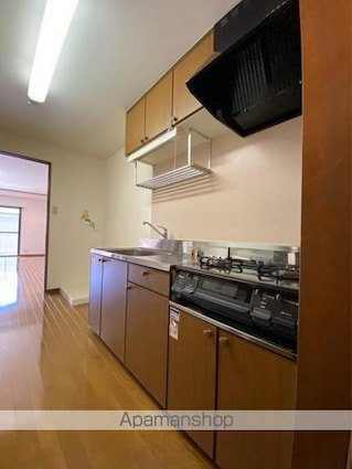 フェニックス１８[1K/37.37m2]のキッチン