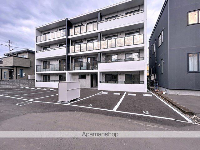 ASTER宮の森の外観写真