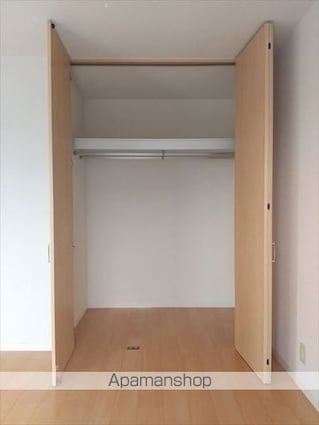 和歌山県和歌山市井辺[2LDK/60.44m2]の収納