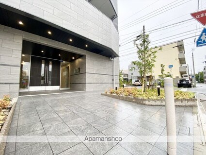 ディアレイシャス名古屋浄心[1K/21.46m2]の外観4