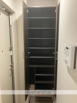 ディアライズ久米中央[1LDK/41.86m2]の玄関