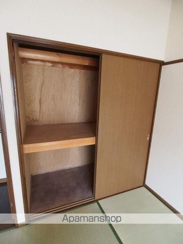 野口城山コーポの内装写真