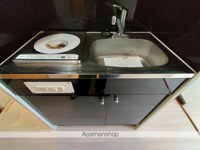 メゾンクラーラの内装写真