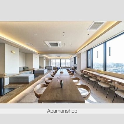 東京都品川区豊町６丁目[1R/13.5m2]のその他内装4