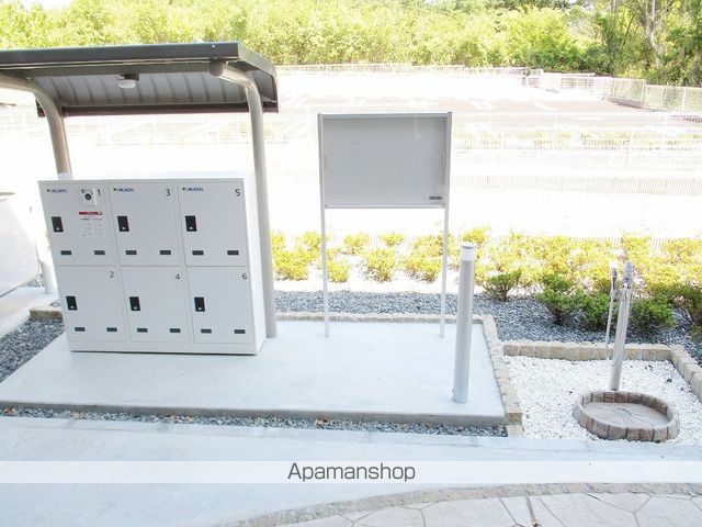 グラシアス 甲斐の外観写真