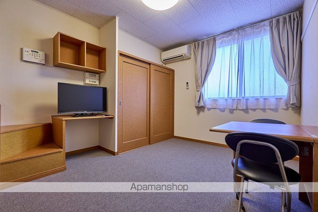 レオパレスレグルスIIの内装写真