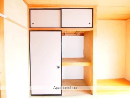 アーバンライフ[1K/26.6m2]の収納