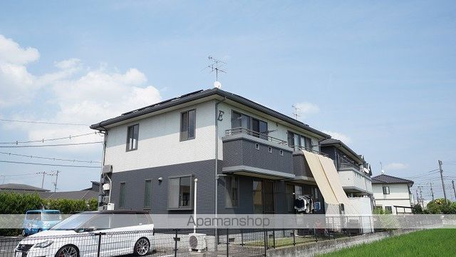 ニューサンホーム日吉 E棟の外観写真