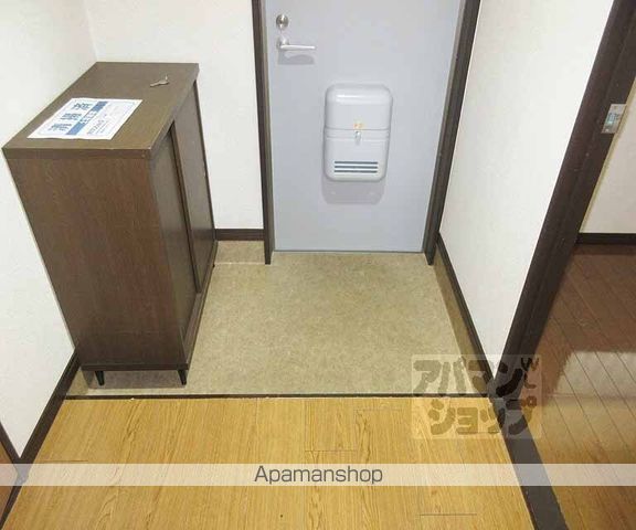 サラナフラットの内装写真