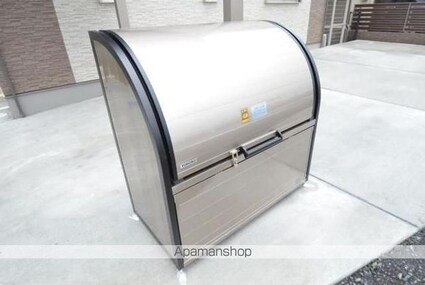 ＳＩＬＫ　ＴＥＲＲＡＣＥ[2LDK/62.93m2]の共用部2