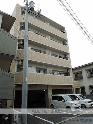 グレイスフル立花[2DK/43.74m2]の外観2