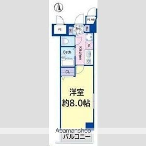 【ジュエル文京白山の間取り】