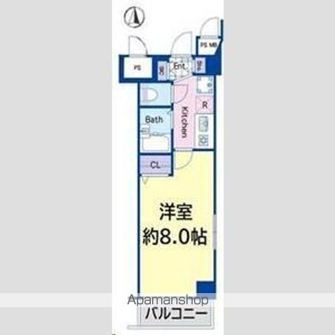 ジュエル文京白山の間取り