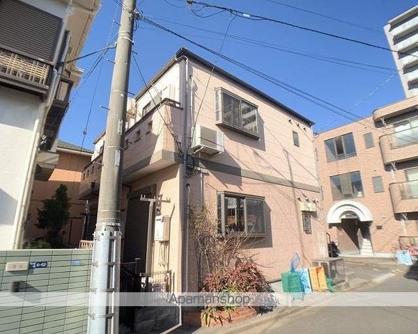 セレンディピティの外観写真