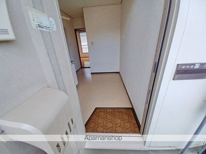 フォーブルプチ[1K/26m2]の玄関