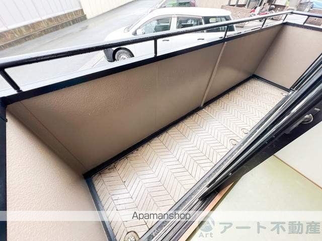 セジュール力石 A棟の内装写真
