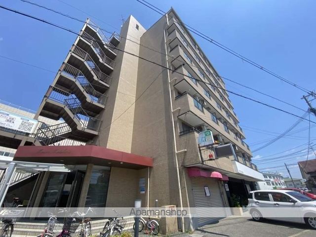メゾン松原の外観写真