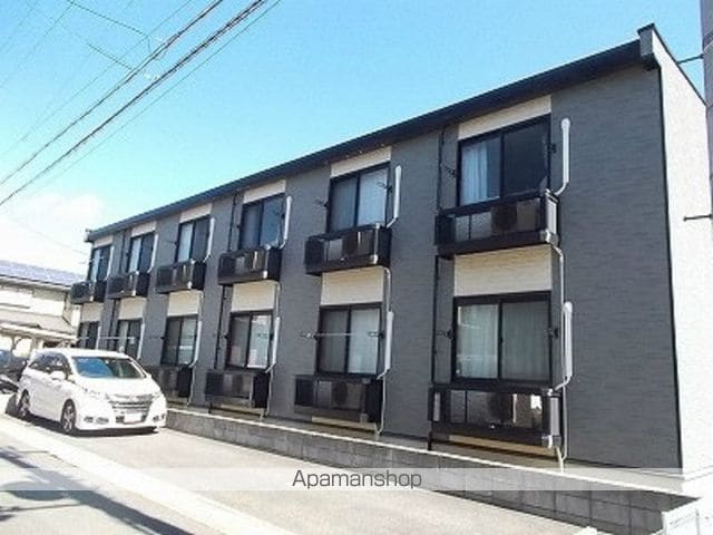 レオパレス富堂の外観写真