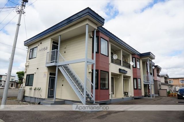 apartment 北海道河西郡芽室町東五条８丁目1-1
東五条の賃貸情報を見る
物件地図