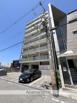 Ｗｉｓｔｅｒｉａ広道[1LDK/40.48m2]の外観2