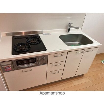 ダイヤモンドフラッツⅡ[1K/24.38m2]のその他内装4