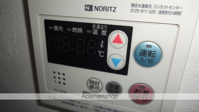 ガーデンパーティ西宮北口の内装写真