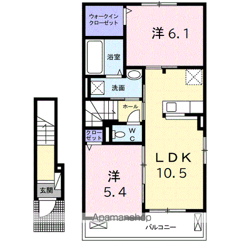 間取り：211060863968