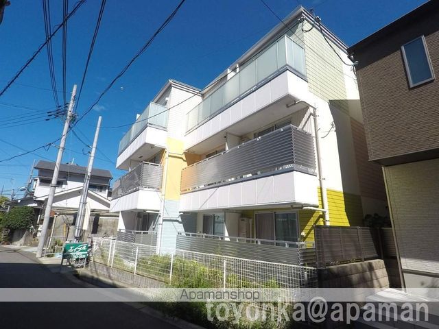 GROOVE待兼山の外観写真