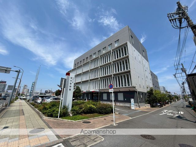 ジュイールの周辺写真