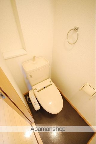 パークサイド加治屋町の内装写真