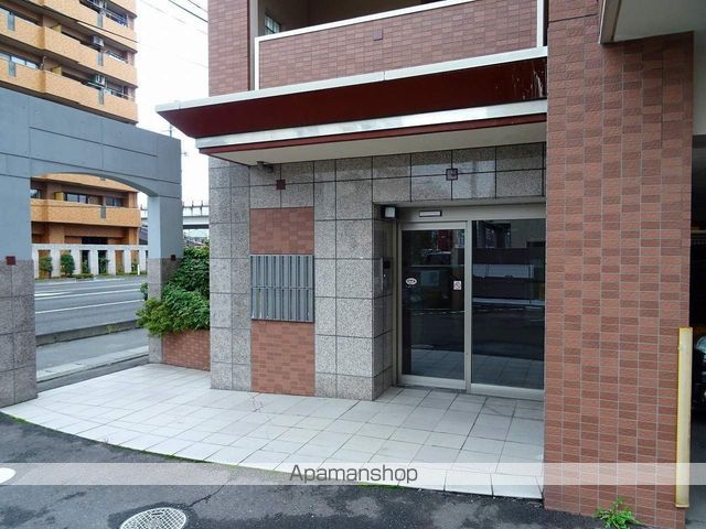 パルメゾン高砂Iの玄関写真