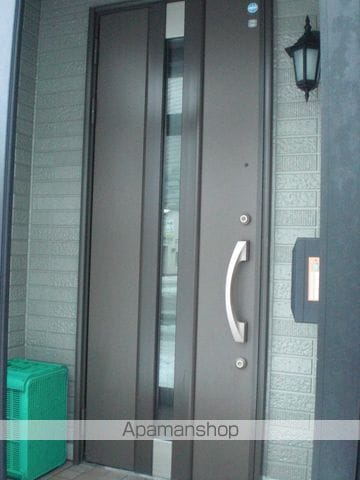 セジュール鍛冶町の玄関写真