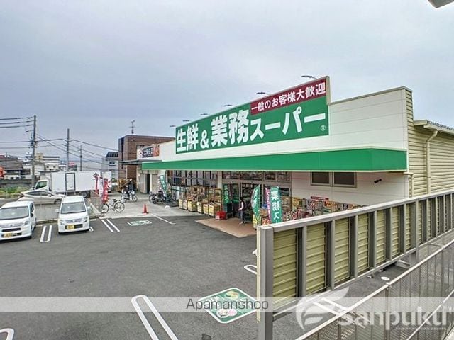 平田コーポの外観写真