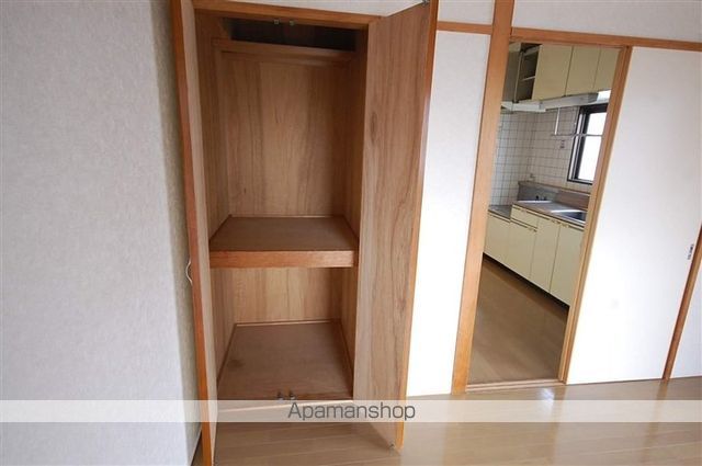 ブレーンハイム柴山の内装写真