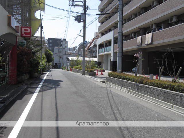 CITY SPIRE新神戸の周辺写真