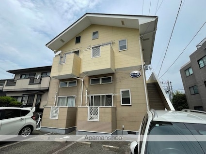 ステーブルＳＳ[1K/24.4m2]の外観2