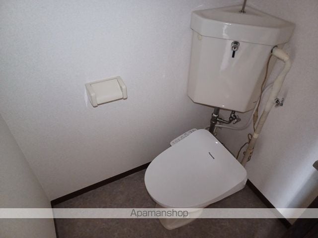 フレグランスブルースカイBの内装写真