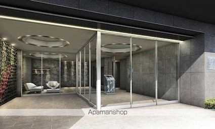 東京都新宿区大久保１丁目[1LDK/40.7m2]の共用部1