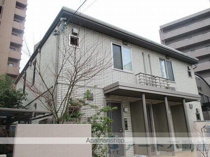 クレヴィア・ドゥ・八坂小町[1LDK/38m2]の外観3