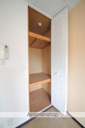 サンライズＳＡＴＯＨ[1R/17.87m2]の収納