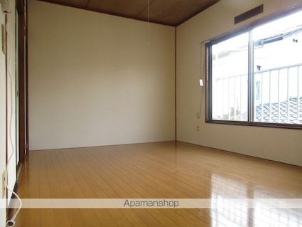 ＢＯＮハイツ[1K/19m2]のリビング・居間