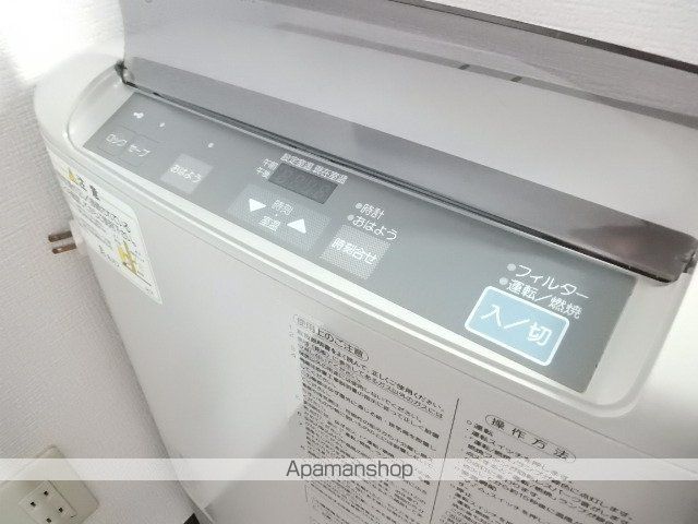 ヴィレコート富士の内装写真