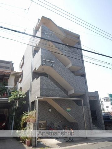 プレミール荒田の外観写真