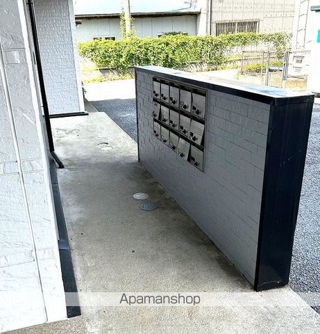 レオパレスエクレールの内装写真