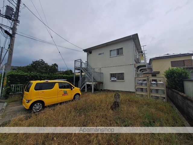吉崎コーポの外観写真