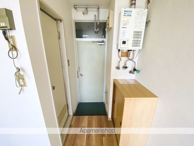 エイトビルの内装写真