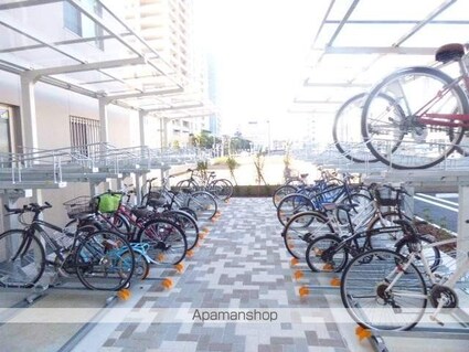 アヴェニール柏の葉[4LDK/93.23m2]の共用部2