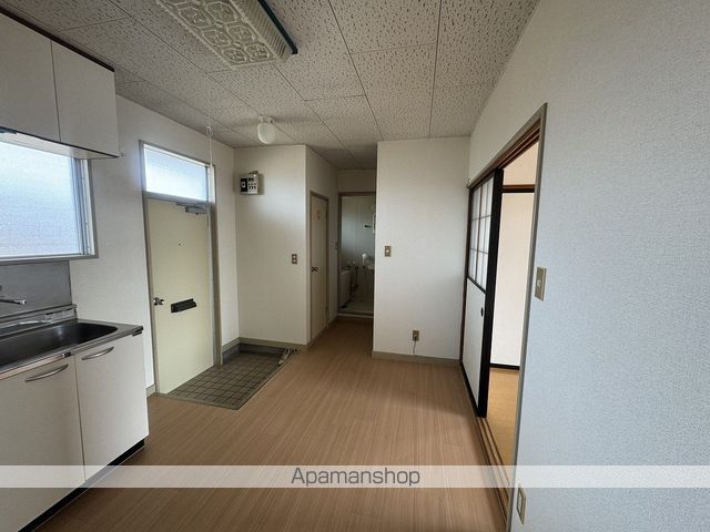 ハイツ川住の内装写真