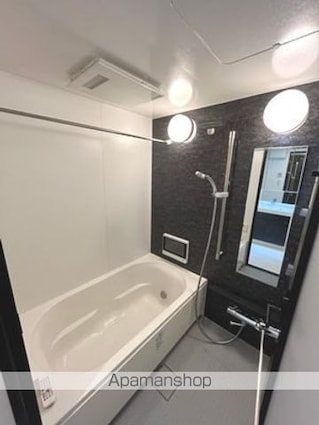 ミルーナヒルズ柏[1LDK/40.77m2]のバス