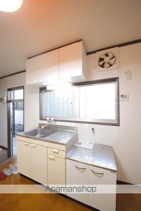 ていほう荘[2K/34.78m2]のキッチン